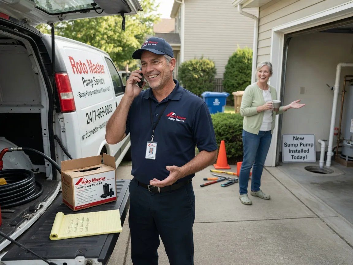 Sump Pump Installation Kewaskum, WI FAQs